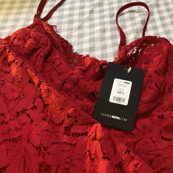NWT fashion Nova dress ❤️ - Picture 13 of 14